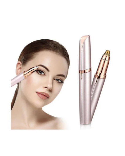 Depilador Eléctrico de Cejas